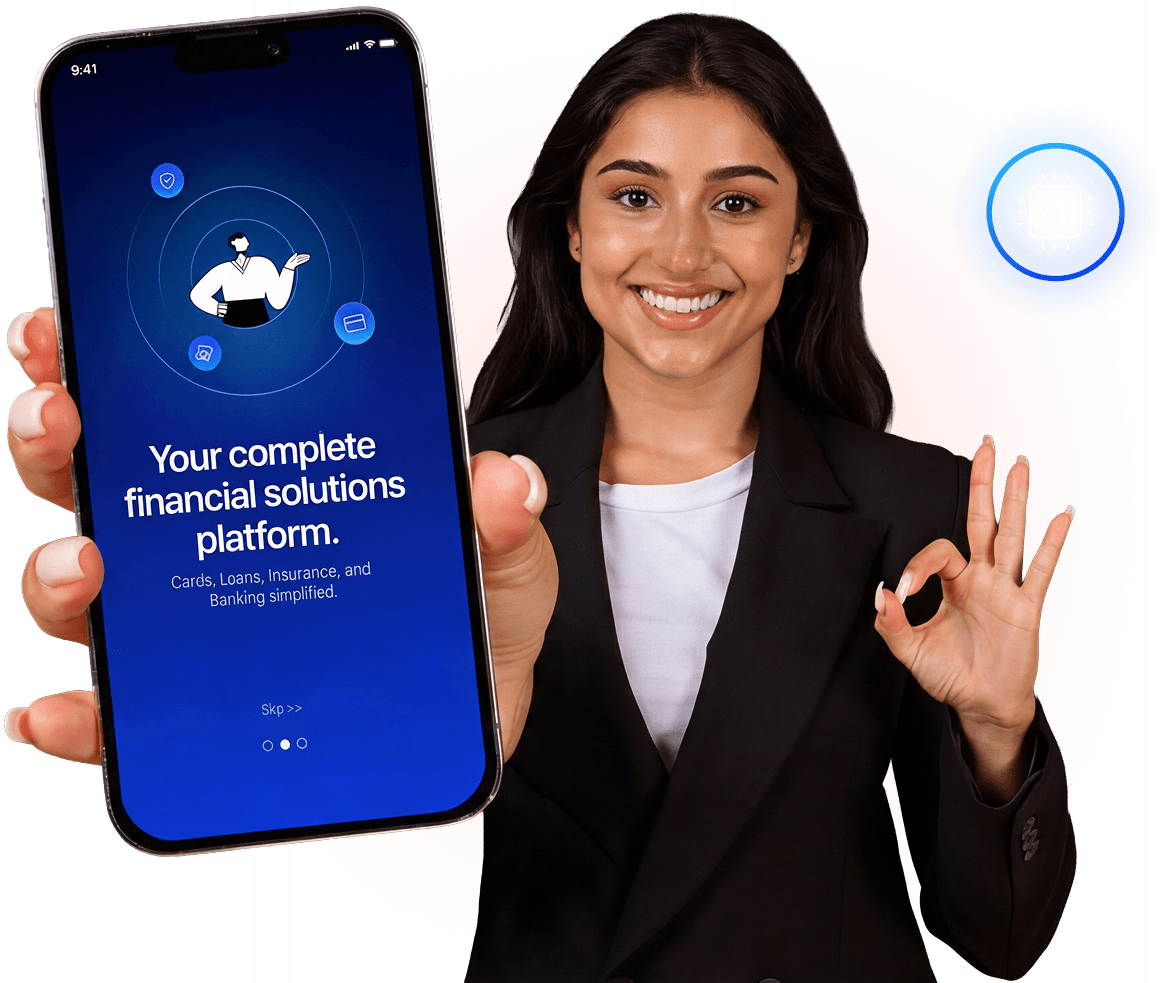 Personal finance ecosystem